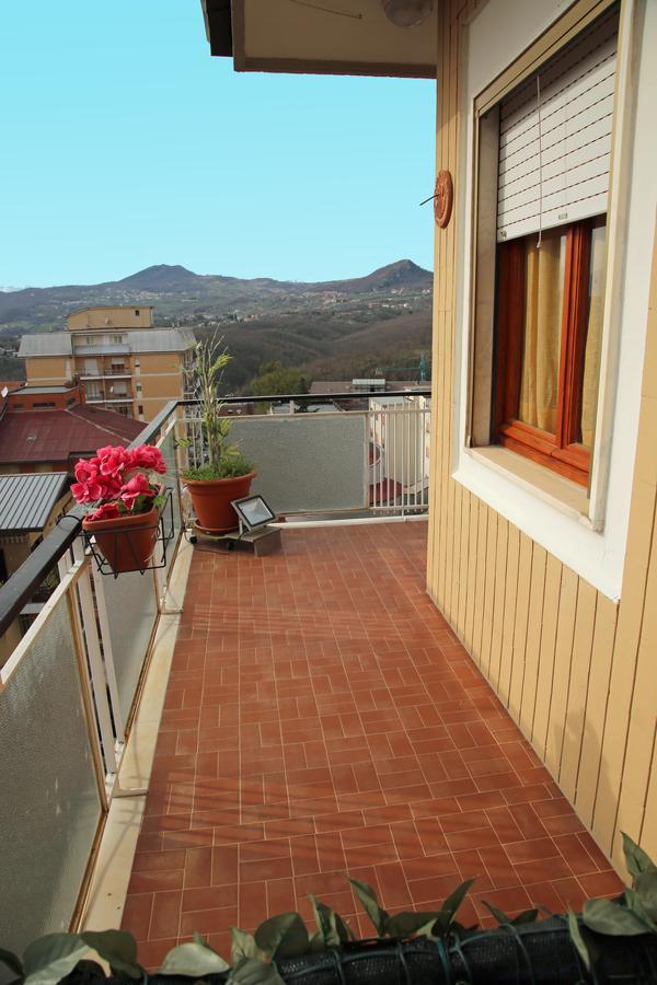 Santa Lucia Bed & Breakfast Isernia Exterior photo