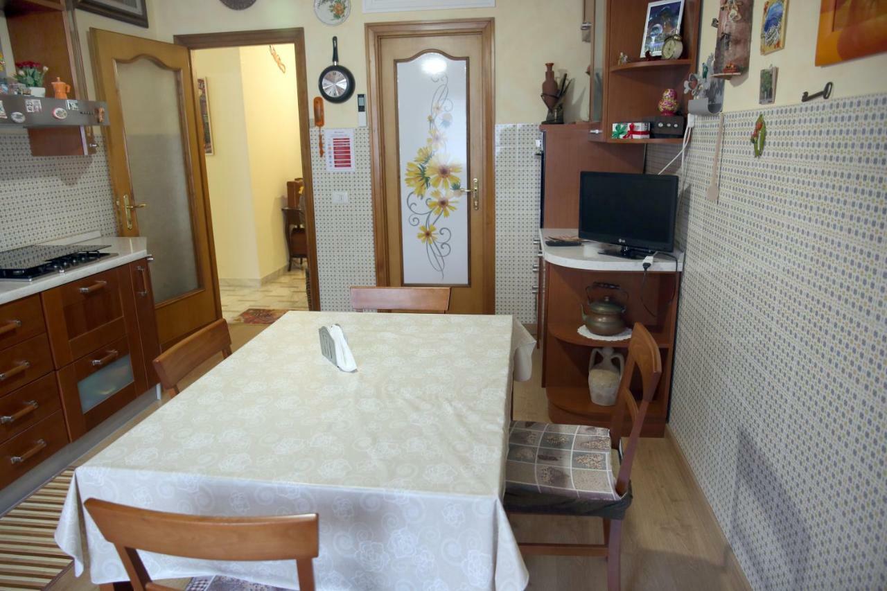 Santa Lucia Bed & Breakfast Isernia Exterior photo